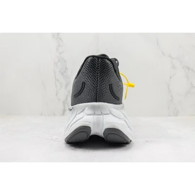 New Balance Fresh Foam X More V4 "Grey/White" фото № 9