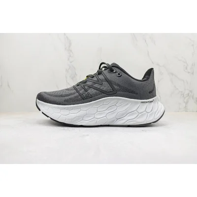 New Balance Fresh Foam X More V4 "Grey/White" фото № 2