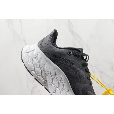 New Balance Fresh Foam X More V4 "Grey/White" фото № 3