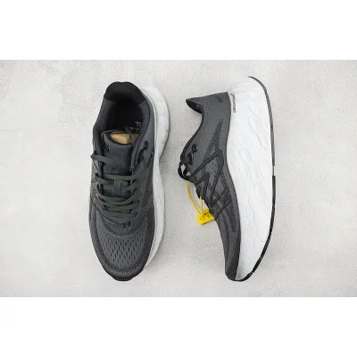 New Balance Fresh Foam X More V4 "Grey/White" фото № 6