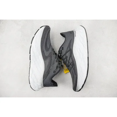 New Balance Fresh Foam X More V4 "Grey/White" фото № 7