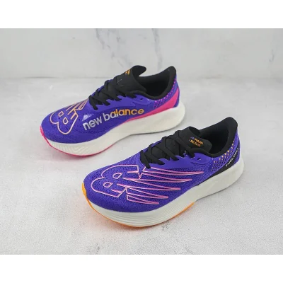 New Balance FuelCell RC Elite V2 "Deep Violet/Black" фото № 5