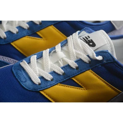 New Balance U370KA "Blue/Yellow" фото № 8