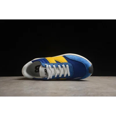 New Balance U370KA "Blue/Yellow" фото № 3