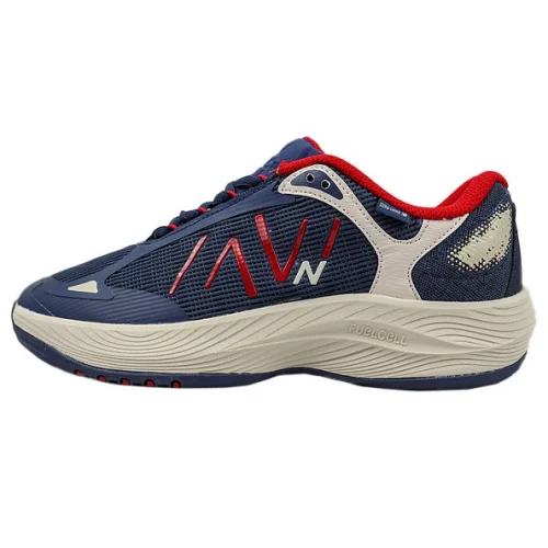 New Balance VB "Navy/Red/Beige"