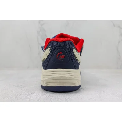 New Balance VB "Navy/Red/Beige" фото № 9