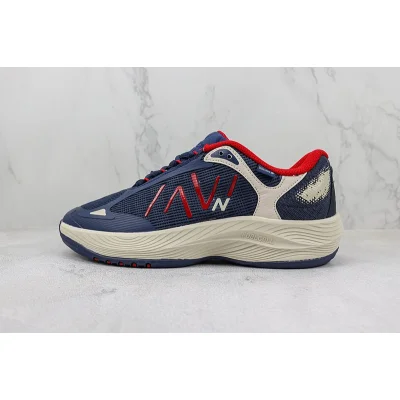 New Balance VB "Navy/Red/Beige" фото № 2