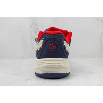 New Balance VB "Navy/Red/Beige" фото № 8
