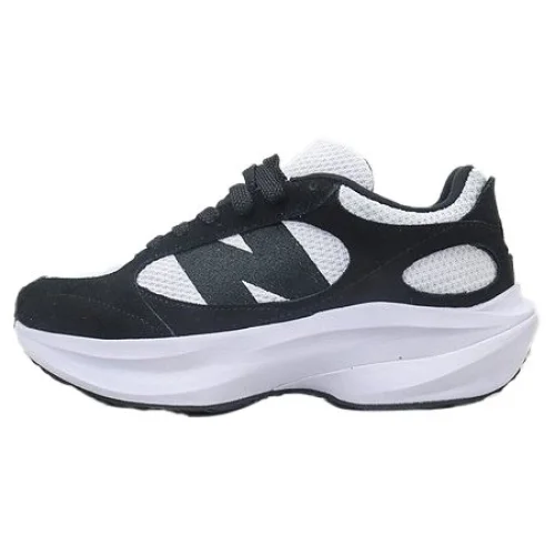 New Balance Warped Runner "White/Black Foot"