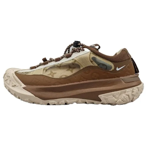Louis Vuitton x Nike ACG Mountain Fly 2 Low "Brown/Beige"