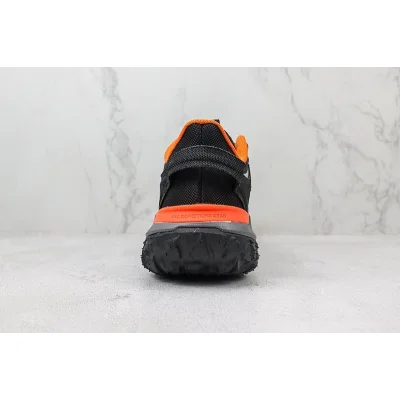 Nike ACG Mountain Fly 2 Low "Black/Grey/Orange" фото № 9 Nike ACG Mountain Fly 2 Low "Black/Grey/Orange" фото № 9