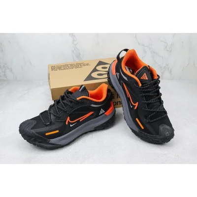 Nike ACG Mountain Fly 2 Low "Black/Grey/Orange" фото № 7 Nike ACG Mountain Fly 2 Low "Black/Grey/Orange" фото № 7
