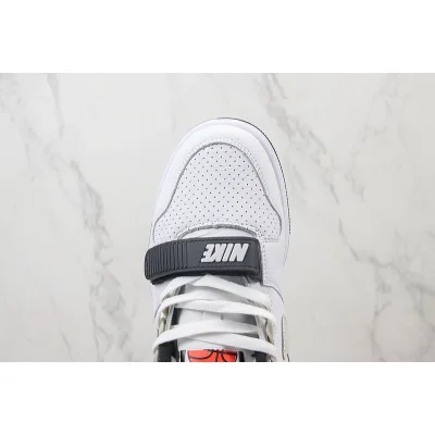 Nike Air Alpha Force 88 "White/Neutral Grey/Black" фото № 3 Nike Air Alpha Force 88 "White/Neutral Grey/Black" фото № 3