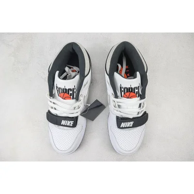 Nike Air Alpha Force 88 "White/Neutral Grey/Black" фото № 6 Nike Air Alpha Force 88 "White/Neutral Grey/Black" фото № 6