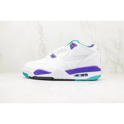 Nike Air Flight 89 "Emerald Grape" фото № 2 Nike Air Flight 89 "Emerald Grape" фото № 2
