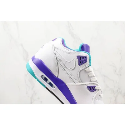 Nike Air Flight 89 "Emerald Grape" фото № 4 Nike Air Flight 89 "Emerald Grape" фото № 4