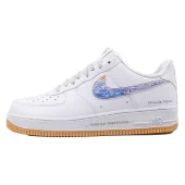 Nike Air Force 1 Low "Claude Monet Purple/White"