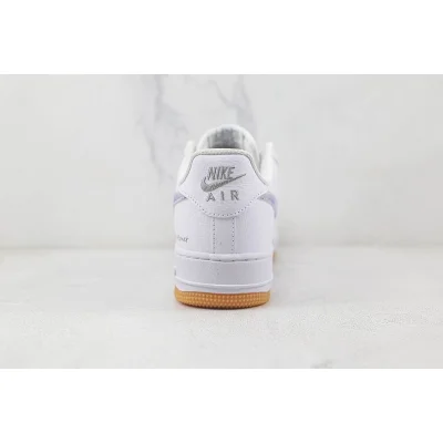 Nike Air Force 1 Low "Claude Monet Purple/White" фото № 9