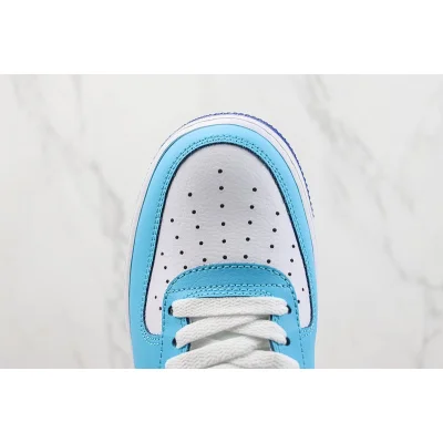 Nike Air Force 1 Low "Baltic Blue/White" фото № 4 Nike Air Force 1 Low "Baltic Blue/White" фото № 4