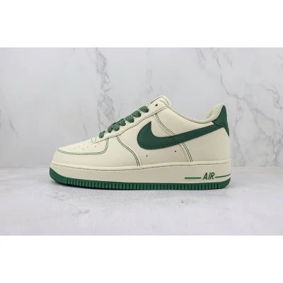 Nike Air Force 1 Low "Dark Green/Off White" фото № 2