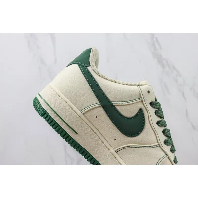 Nike Air Force 1 Low "Dark Green/Off White" фото № 3