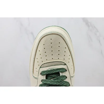 Nike Air Force 1 Low "Dark Green/Off White" фото № 4
