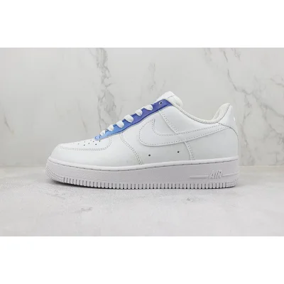 Nike Air Force 1 Low "White/Blue Space" фото № 2