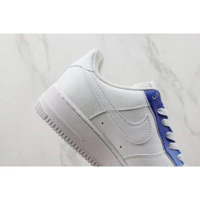 Nike Air Force 1 Low "White/Blue Space" фото № 3