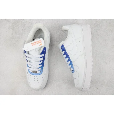 Nike Air Force 1 Low "White/Blue Space" фото № 7