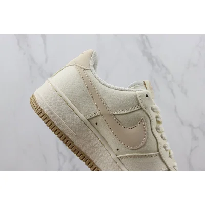 Nike Air Force 1 Low "Morandi Yellow" фото № 3 Nike Air Force 1 Low "Morandi Yellow" фото № 3