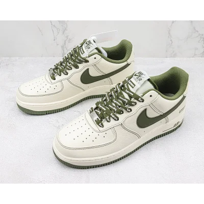 Supreme X Nike Air Force 1 Low "Olive Green" фото № 5