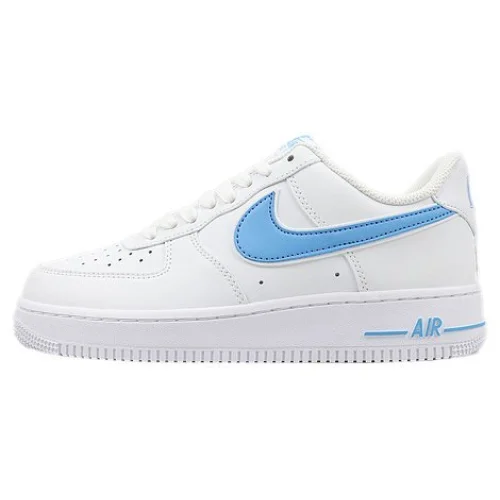 Nike Air Force 1 Low "White/University Light Blue"