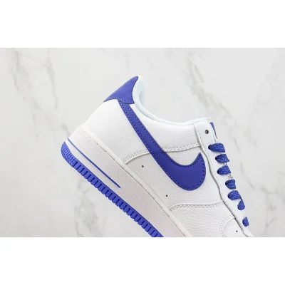 Nocta x Nike Air Force 1 Low "White/Blue Signature" фото № 3 Nocta x Nike Air Force 1 Low "White/Blue Signature" фото № 3