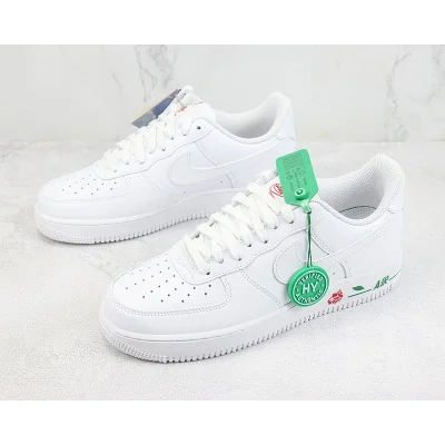 Nike Air Force 1 Low "Rose/White" фото № 5