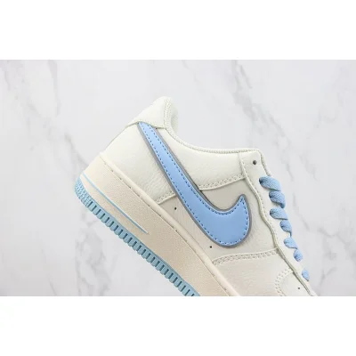 HOOPS x Nike Air Force 1 Low "Off White/Sky Blue" фото № 3 HOOPS x Nike Air Force 1 Low "Off White/Sky Blue" фото № 3