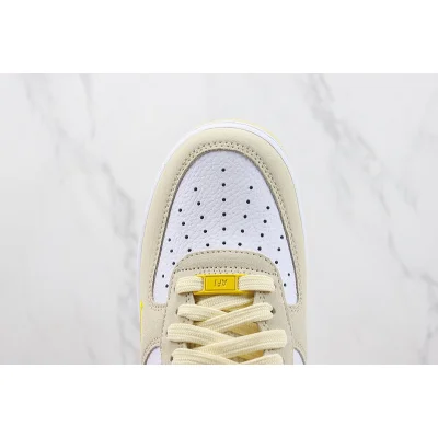 Nike Air Force 1 Low "Tan/Navy" фото № 4 Nike Air Force 1 Low "Tan/Navy" фото № 4