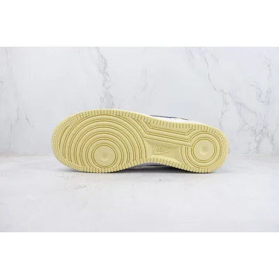 Nike Air Force 1 Low "Tan/Navy" фото № 8 Nike Air Force 1 Low "Tan/Navy" фото № 8