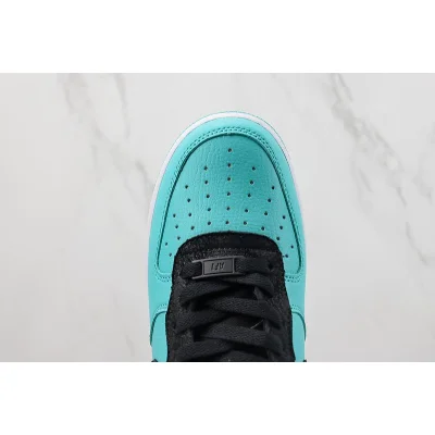 Nike Air Force 1 High "Tiffany Blue/Black" фото № 4