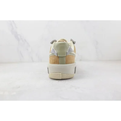 Nike Air Force 1 Low "Fontanka/Coconut" фото № 9