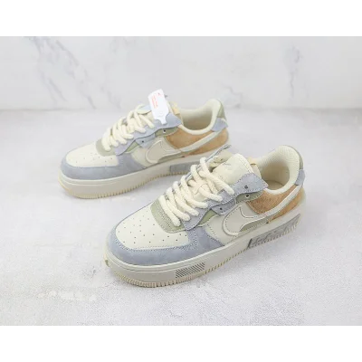 Nike Air Force 1 Low "Fontanka/Coconut" фото № 5