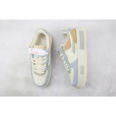 Nike Air Force 1 Low "Fontanka/Coconut" фото № 6