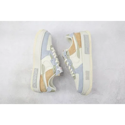 Nike Air Force 1 Low "Fontanka/Coconut" фото № 7