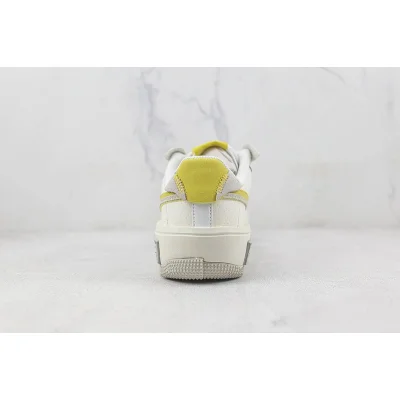 Nike Air Force 1 Low "Fontanka/Shadow Yellow" фото № 9