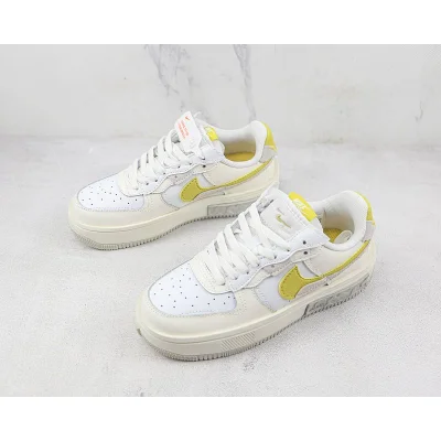Nike Air Force 1 Low "Fontanka/Shadow Yellow" фото № 5