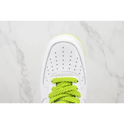 Nocta x Nike Air Force 1 Low "Love You Forever/Green" фото № 4