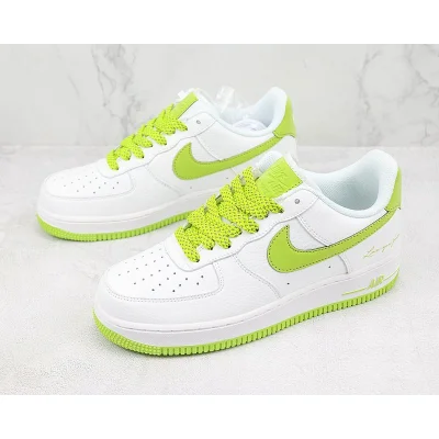 Nocta x Nike Air Force 1 Low "Love You Forever/Green" фото № 5