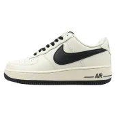 Nike Air Force 1'07 Low "Beige Black"