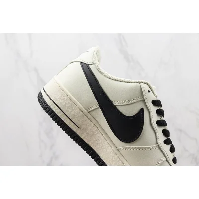 Nike Air Force 1'07 Low "Beige Black" фото № 3 Nike Air Force 1'07 Low "Beige Black" фото № 3