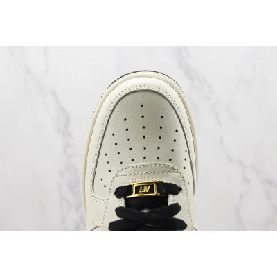 Nike Air Force 1'07 Low "Beige Black" фото № 4 Nike Air Force 1'07 Low "Beige Black" фото № 4