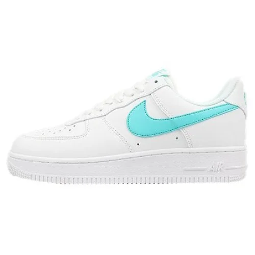 Nike Air Force 1 Low "White/Washed Teal"